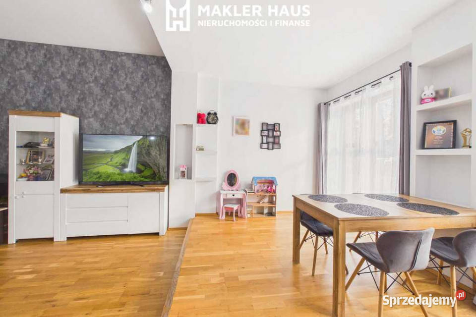 Mieszkanie na perterze z ogródkiem w SM Mieszkania warmińsko-mazurskie sprzedam