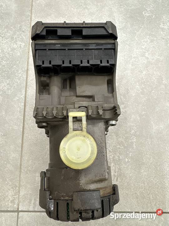 VOLVO FE FL ZAWÓR MODULATOR EBS PRZÓD Rzeszów