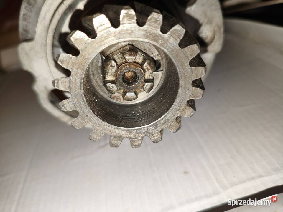Alternator G424 Dniepr MT K650 Leszno sprzedam