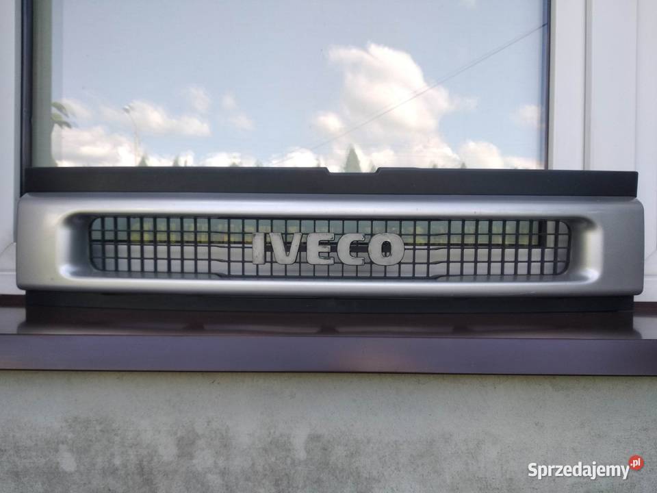 Iveco Daily III 3 grill atrapa przednia oryginał osobowe Sieradz