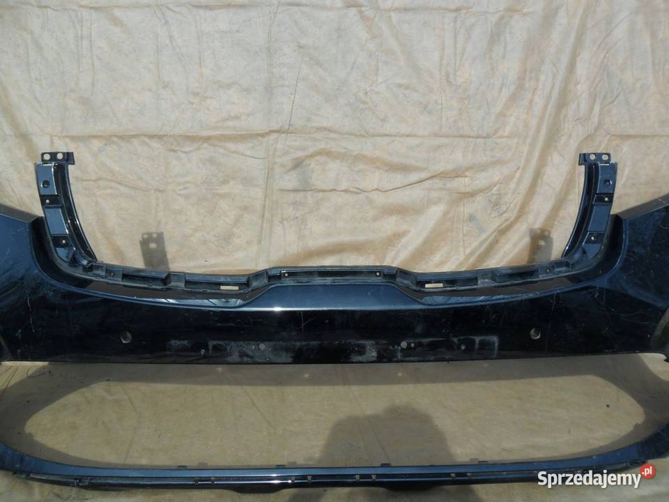 Kia Sorento 3 Zderzak przedni