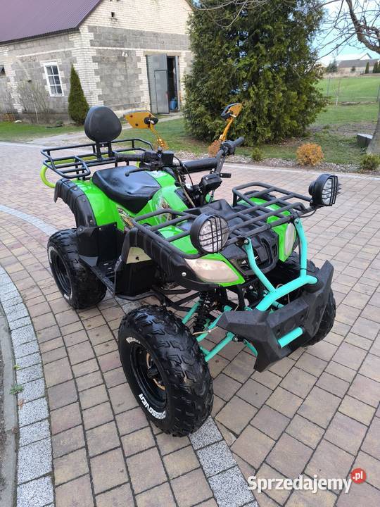 Quad 200250 Benyco Crossover XXL Automat 200cm3 Sokołów Podlaski sprzedam