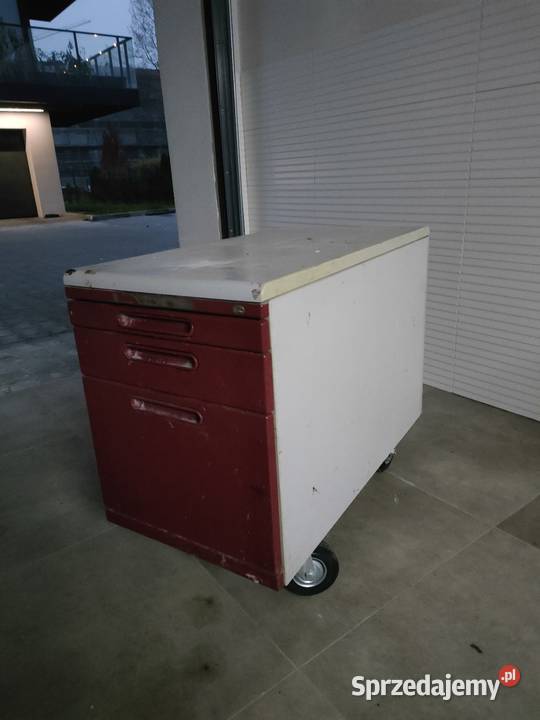 Szafka do warsztatu Pabianice