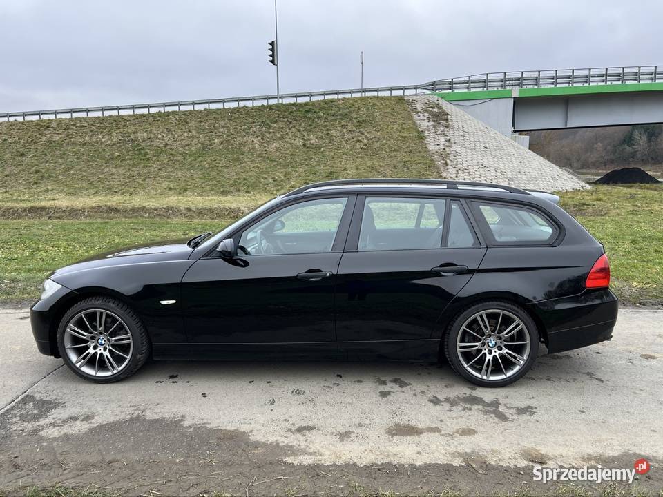 BMW e91 stan LPG 227000km Smolnik sprzedam