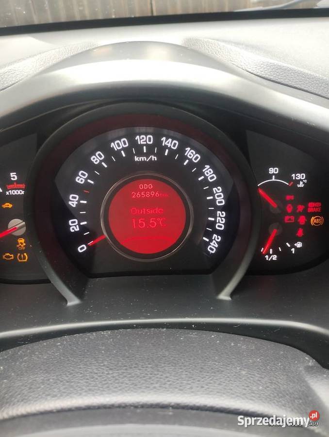 Auto Kia sportage radio Mierzwin