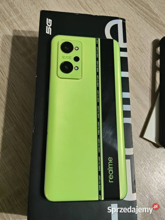 Realme GT Neo 2 12256gb Etui Myślenice