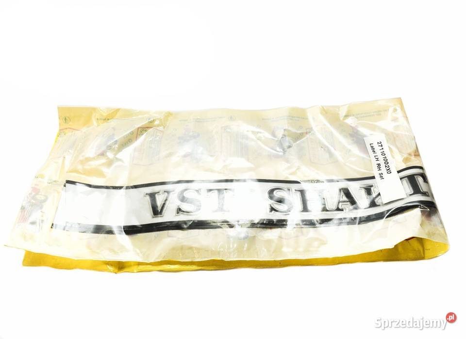 Naklejka VST Mitsubishi MT270