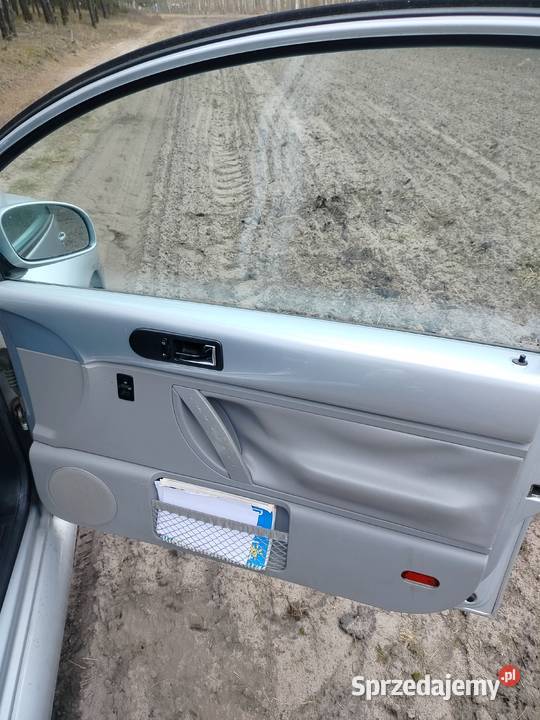 VW Beetle benzyna gaz 190km Toruń sprzedam