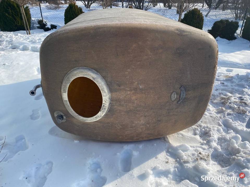 Zbiornik 5000L na deszczówkę szambo Zamość