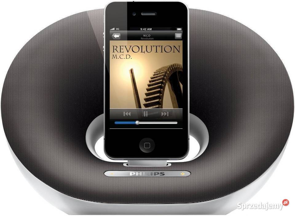 Philips DS302012 stacja dokująca iPhonaiPada Zamość