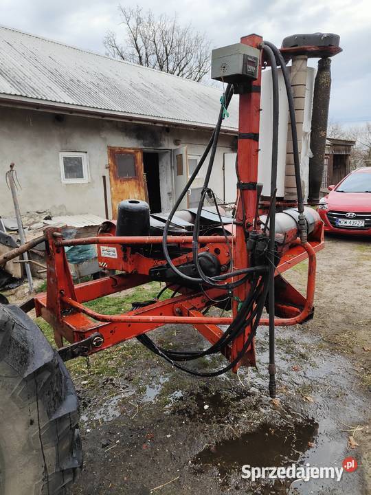 Sprzedam owijarke do balotów Ostrownica