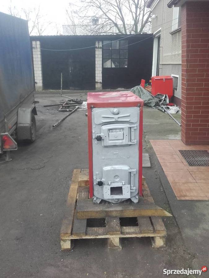 piec kamino 23 kw super stan sprzedam