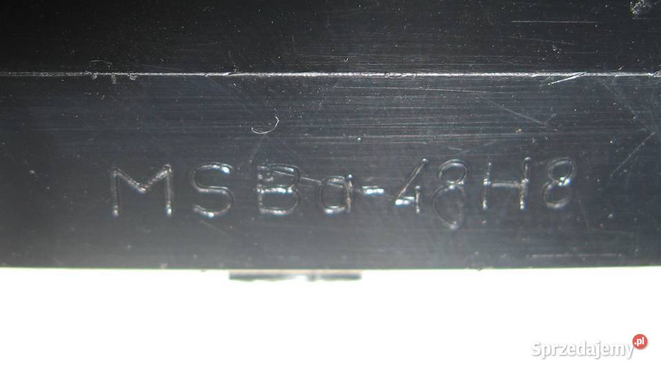 Sprawdzian tłoczkowy do otworów MSBa 48H8 Dąbrowa Górnicza sprzedam