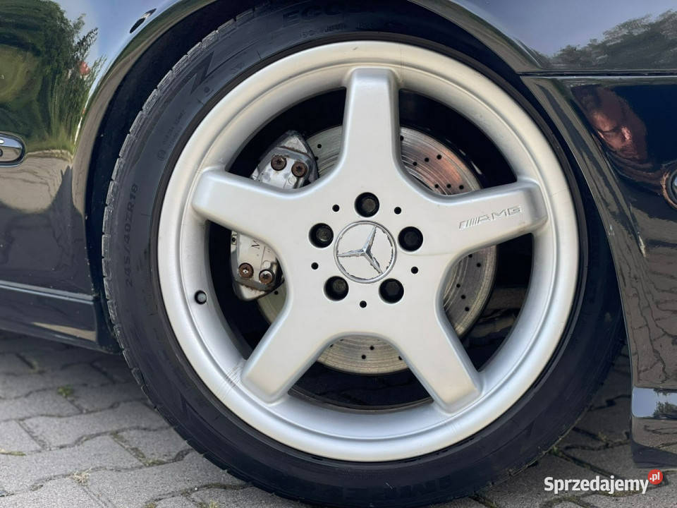 Mercedes E 350 Mercedes W211 35 v6 LPG W211 mazowieckie Siedlce