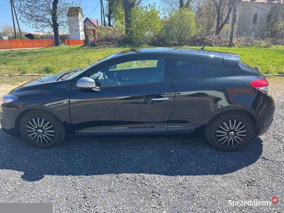 Renault Megane 14 16V TCE Expression 130 2011r Jawor sprzedam
