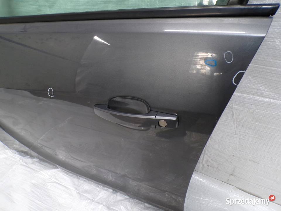 OPEL MERIVA B DRZWI LEWY PRZÓD LEWE PRZEDNIE