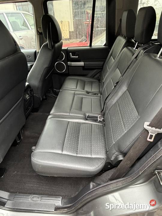 Land Rover Discovery 3 Kazimierza Wielka