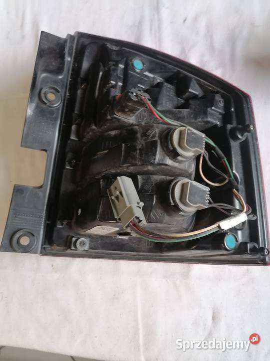 Jeep Compass lampa tylna Rok produkcji 2012 Opole sprzedam