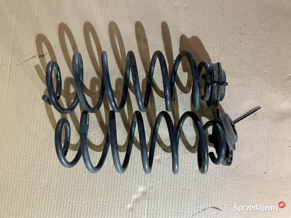 Sprężyny zawieszenia tył peugeot 107 citroen c1 Sprężyny zawieszenia Szczecin sprzedam