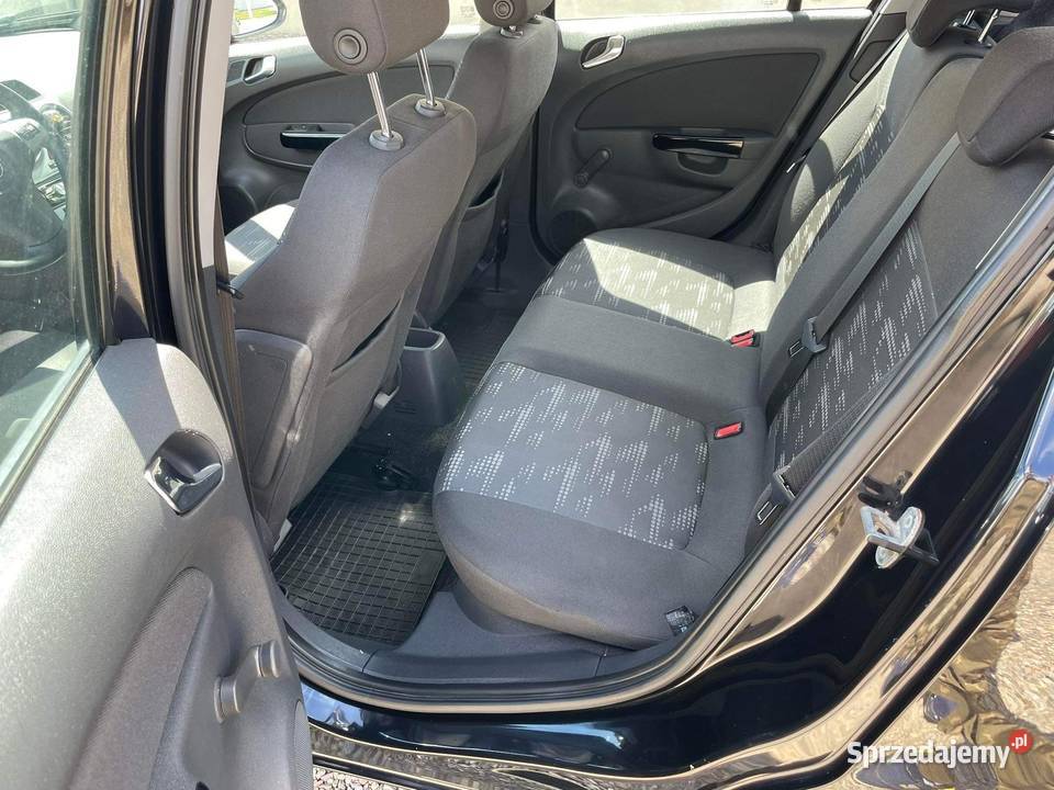 Opel Corsa 2011 12 Benzyna 156 Okazja SPRZEDAM Paczków