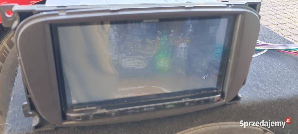 Sprzedam sprzęt car audio Pozostałe Młoszowa
