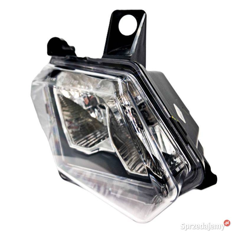 Lampa przednia prawa CanAm maverick BRP Reflektory i halogeny małopolskie Nowy Sącz