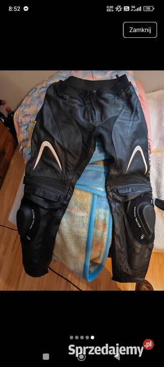 Spodnie motocyklowe Spodnie Spodnie Gostynin
