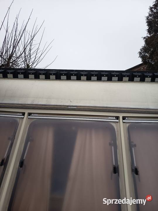 Sprzedam kemping 730kg mazowieckie Sochaczew