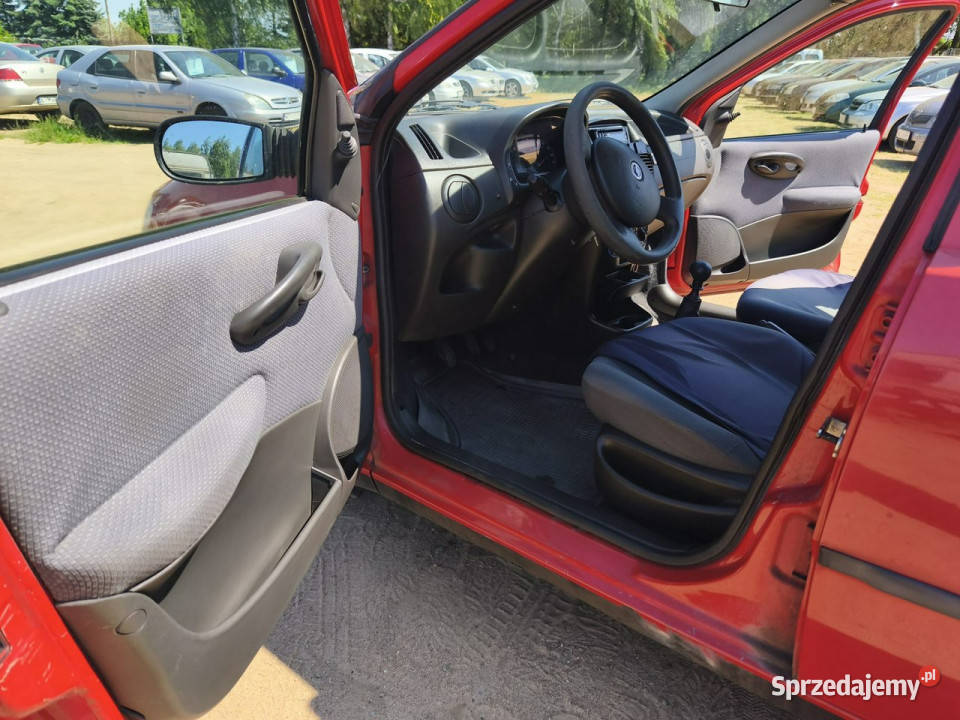 Fiat Punto 2004r 12 Benzyna 82000 Tanio Możliwa Warszawa