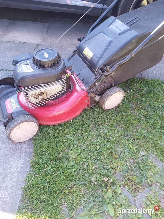 Kosiarka spalinowa MTD 42 B 148cc BriggsStratton śląskie