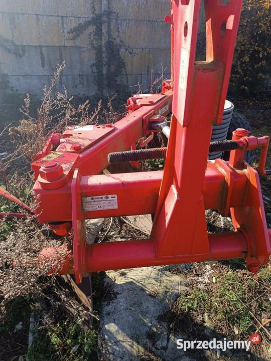 Pług zagonowy 4 skiby 4mh Stryków sprzedam