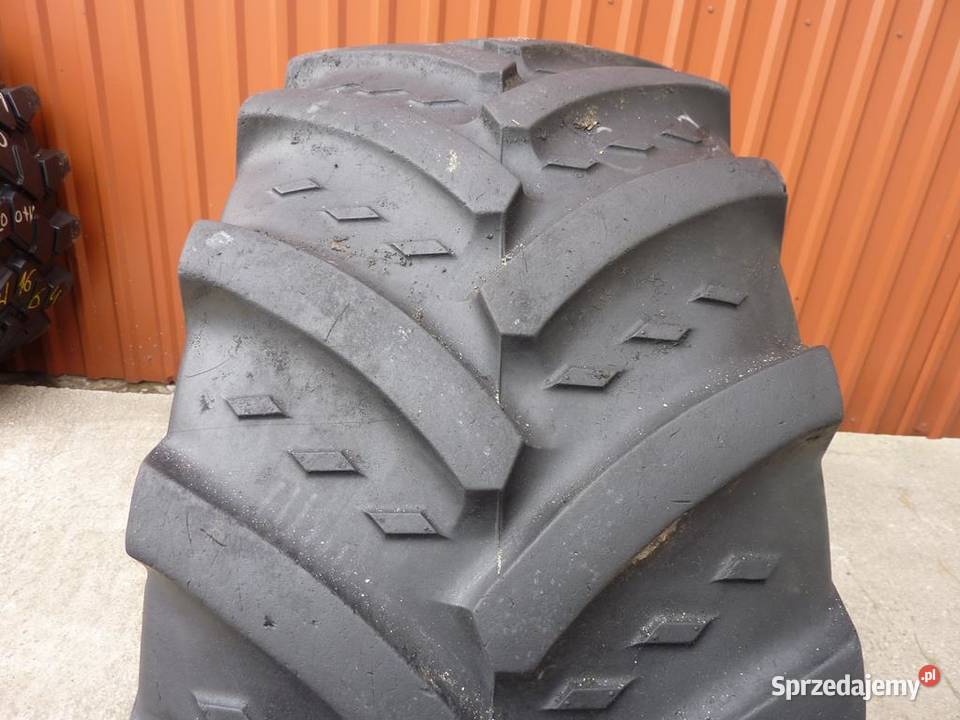 Opona używana rolnicza 48065R24 KLEBER SUPER 11L Zaścianki