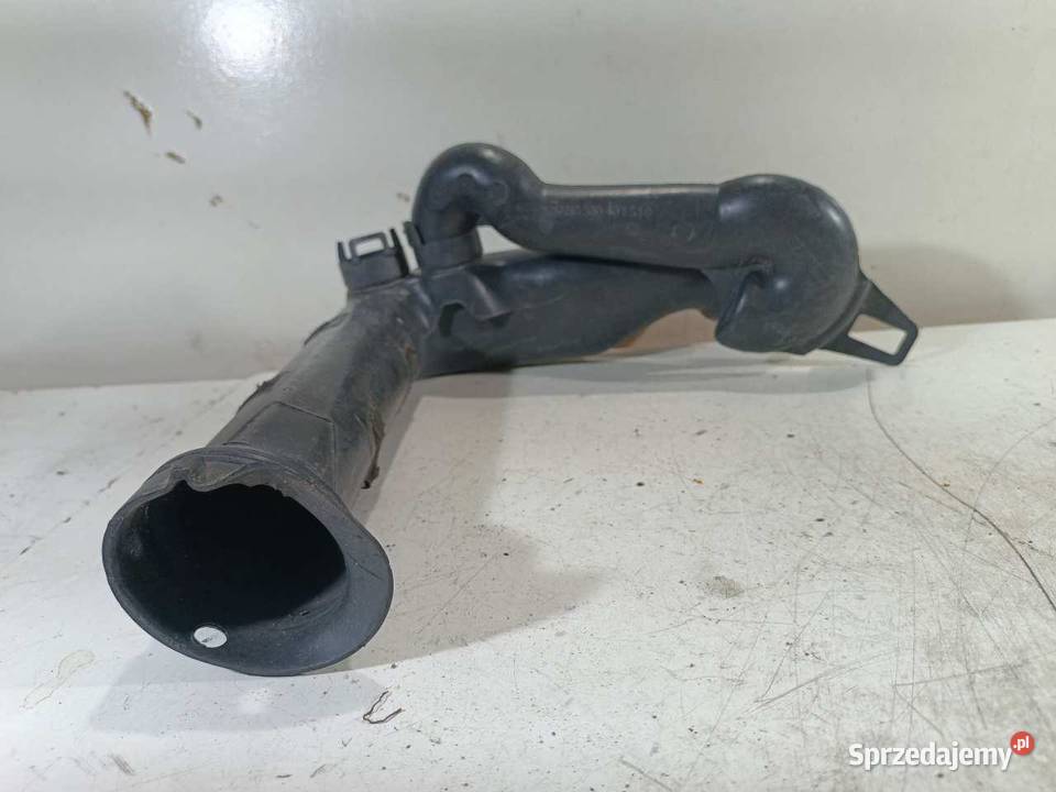 RURA DOLOT POWIETRZA RENAULT SCENIC II 20 DCI wielkopolskie
