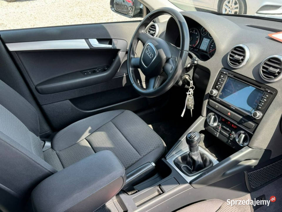 Audi A3 Sportback A3 Lift 140 Serwis ASO Szerominek
