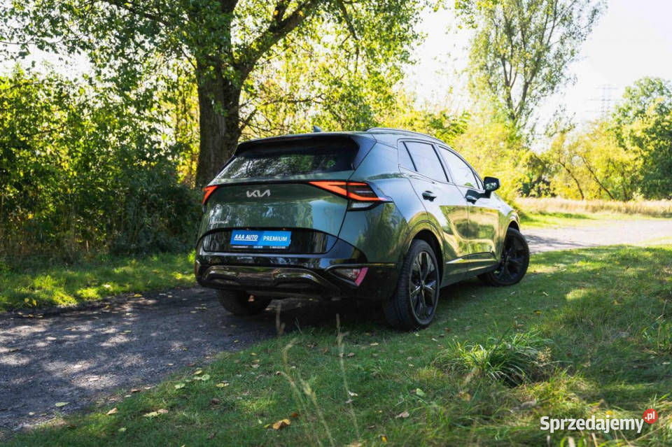 Kia Sportage 16 TGDI MHEV