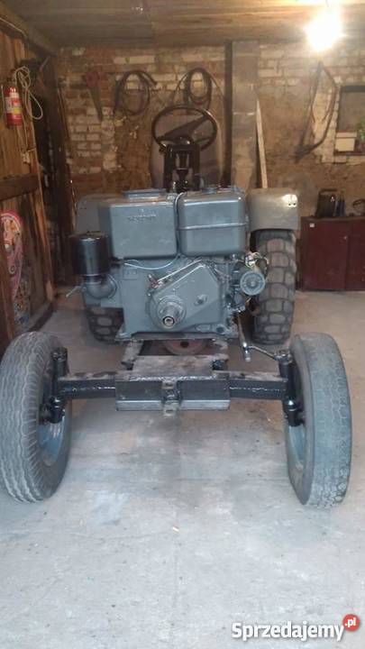 Silnik es 15 Młock sprzedam