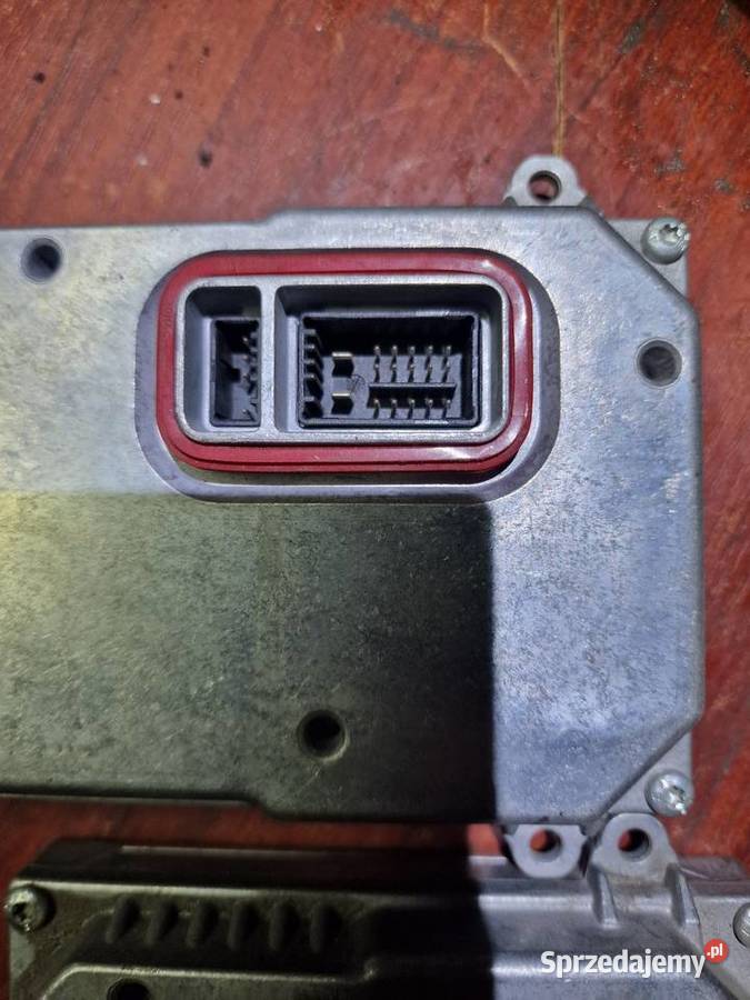 PRZETWORNICA REFLEKTORA LAMPY XENON 1307329294 śląskie