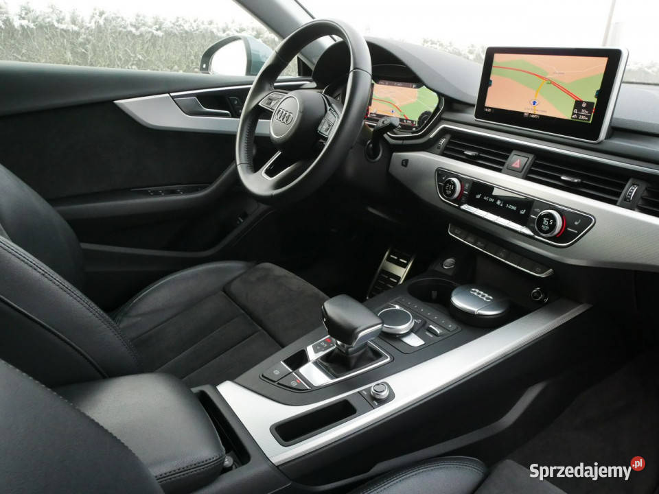 Audi A5 20 35 TFSI 150 mHEV SLine Sportb Stronic Goczałkowice-Zdrój