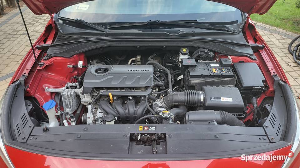 Hyundai I30 Pierwszy użytkownik stan idealny