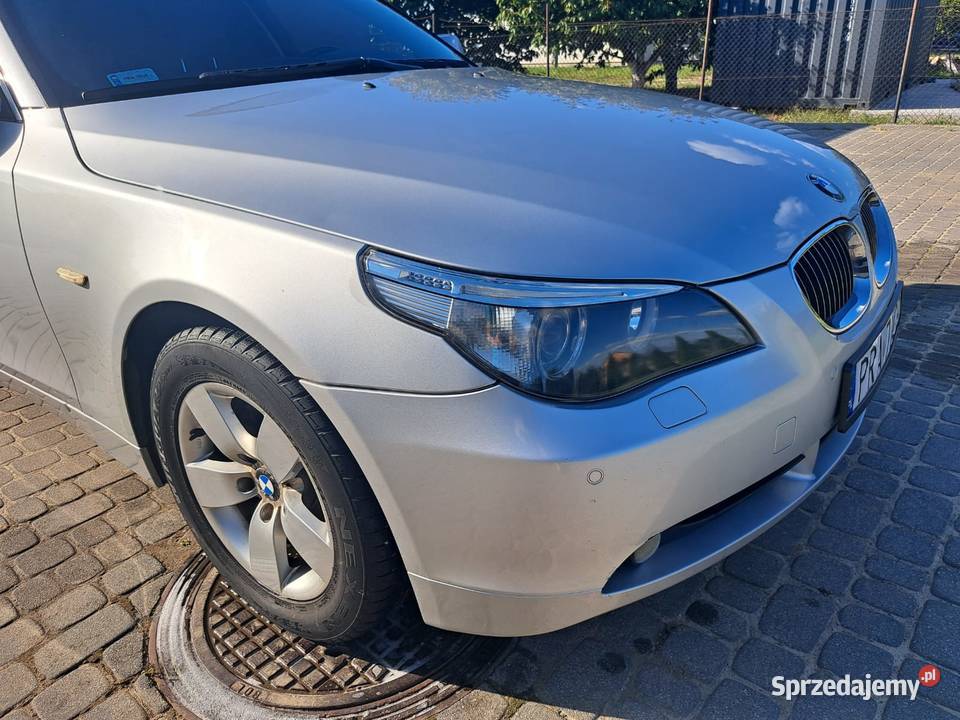 Kombi z LPG prins wielkopolskie