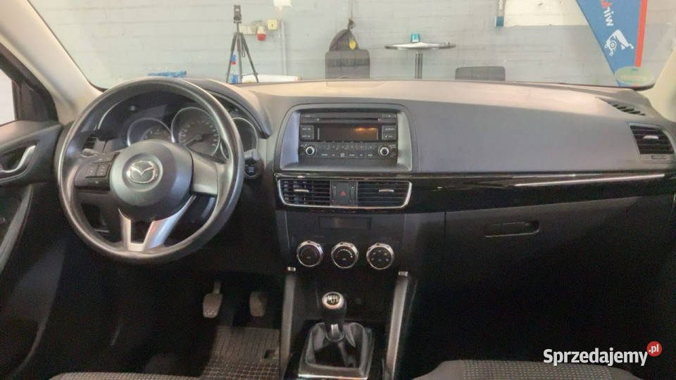 Mazda CX5 Mazda 204x4NaviHakPodgrzewane Fotele I Gdynia