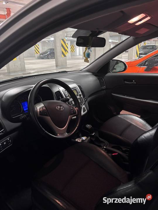 Hyundai i30 I 14 2011 1 gen STYLE podgrzewane Kraków sprzedam