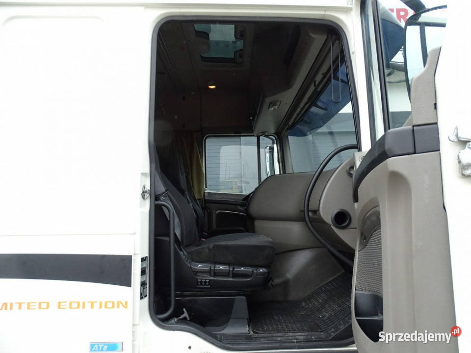 DAF XF 105410 ATE Książka serwisowa Sprowadzony elektryczne lusterka Samochody ciężarowe mazowieckie Kopana