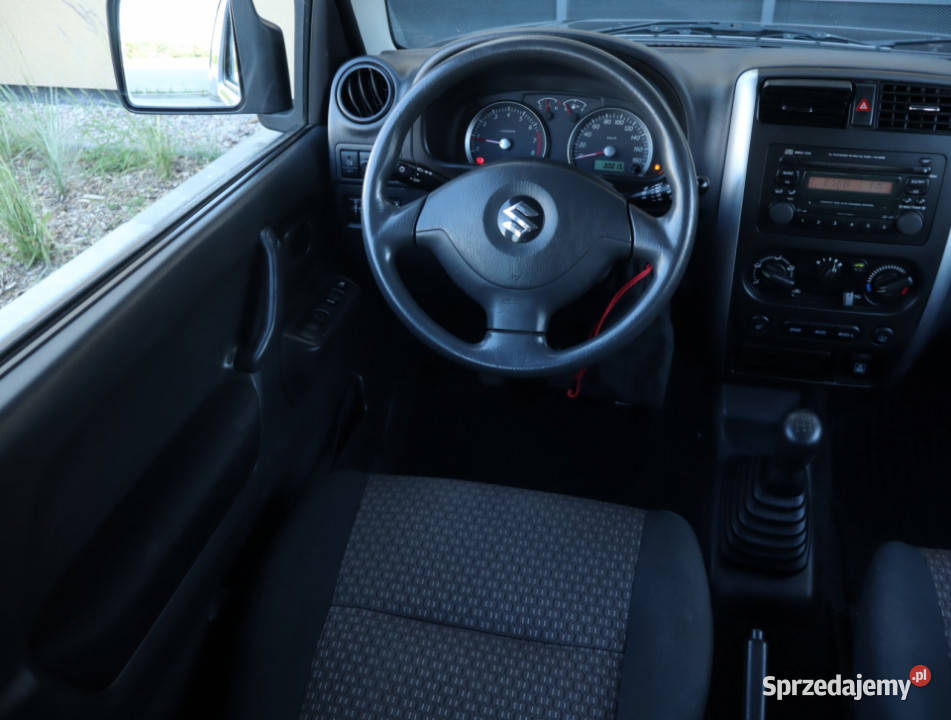 Suzuki Jimny 13 16V Łódź