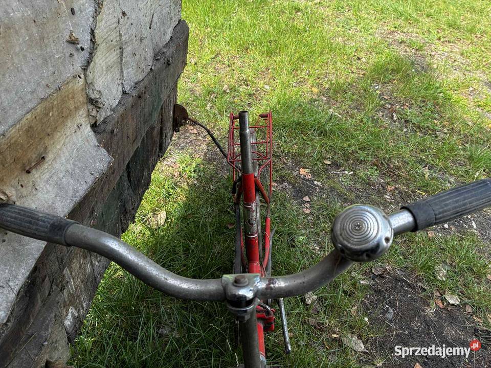 Rama rower wigry3 88 kompletna Sosnowiec