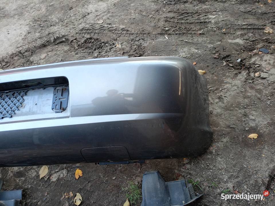 Zderzak Leon top sport ls7u kompletny Solec nad Wisłą sprzedam