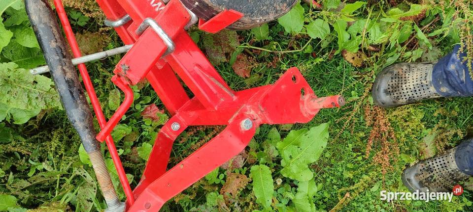 Pług 1skibowy dolnośląskie Lubomierz sprzedam