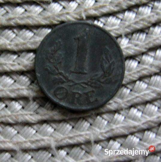 Dania 1 Ore 1944r Cynk Kalisz