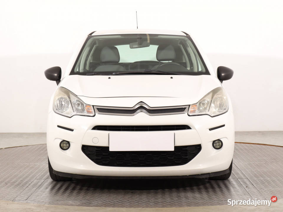 Citroen C3 10 VTi Katowice