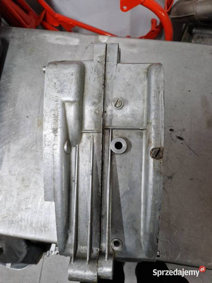 Kartery silnika Cz 125 984 cross falta enduro podlaskie Białystok